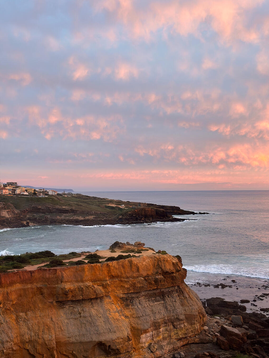 cliffs atlantic portugal